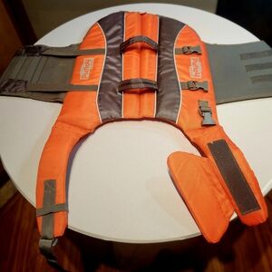 ⭐️Outward Hound Dog Lifevest Water - Pet Safety